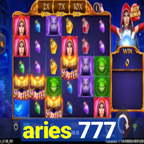 aries 777